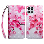 For Honor X8 4G / Red Flower