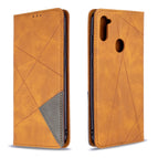 For Samsung Galaxy A11 / Yellow