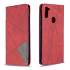 For Samsung Galaxy A11 / Red