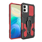 For Samsung Galaxy A04 / Red