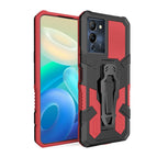 For Infinix Note 12 G96 / Red