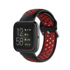 Black + Red