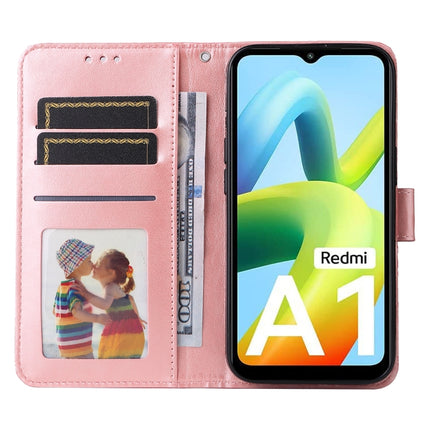Embossed Sunflower Leather Phone Case, For Xiaomi Redmi A1 4G, For Xiaomi 12T / 12T Pro / Redmi K50 Ultra