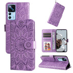 For Xiaomi 12T / 12T Pro / Redmi K50 Ultra / Purple