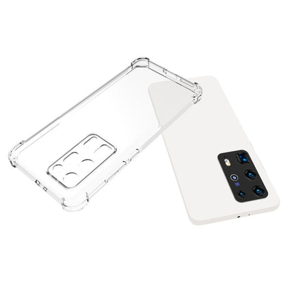 Shockproof Non-slip Waterproof Thickening TPU Protective Case, For Huawei P40, For Huawei P40 Lite E, For Huawei P40 Pro, For Huawei P40 Pro+