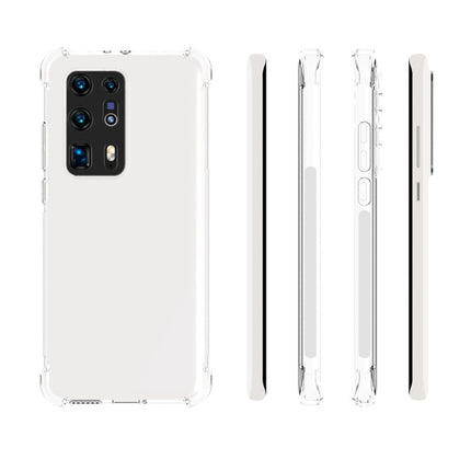 Shockproof Non-slip Waterproof Thickening TPU Protective Case, For Huawei P40, For Huawei P40 Lite E, For Huawei P40 Pro, For Huawei P40 Pro+