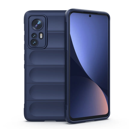 Magic Shield TPU + Flannel Phone Case, For Xiaomi 12
