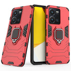 For vivo Y35 4G / Red