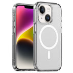 For iPhone 14 Plus / Transparent