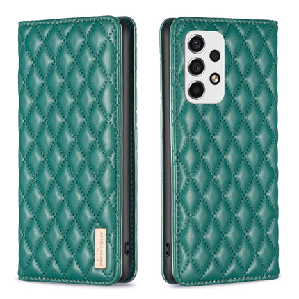 Diamond Lattice Magnetic Leather Flip Phone Case, For Samsung Galaxy A51 4G, For Samsung Galaxy A52 / A52s 5G, For Samsung Galaxy A53, For Samsung Galaxy A71 4G