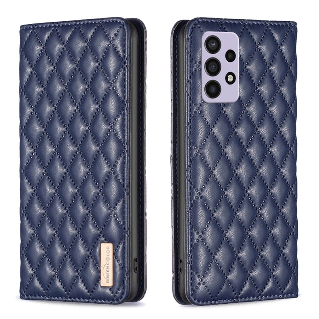 Diamond Lattice Magnetic Leather Flip Phone Case, For Samsung Galaxy A72 5G / 4G, For Samsung Galaxy A73 5G, For Samsung Galaxy S20+, For Samsung Galaxy S20 Ultra