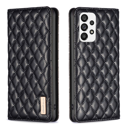 Diamond Lattice Magnetic Leather Flip Phone Case, For Samsung Galaxy A72 5G / 4G, For Samsung Galaxy A73 5G, For Samsung Galaxy S20+, For Samsung Galaxy S20 Ultra