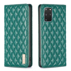 For Samsung Galaxy S20+ / Green