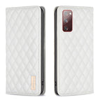 For Samsung Galaxy S20 FE / White