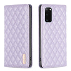For Samsung Galaxy S20 / Purple