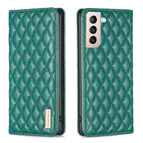 For Samsung Galaxy S21+ 5G / Green