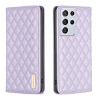 For Samsung Galaxy S21 Ultra 5G / Purple