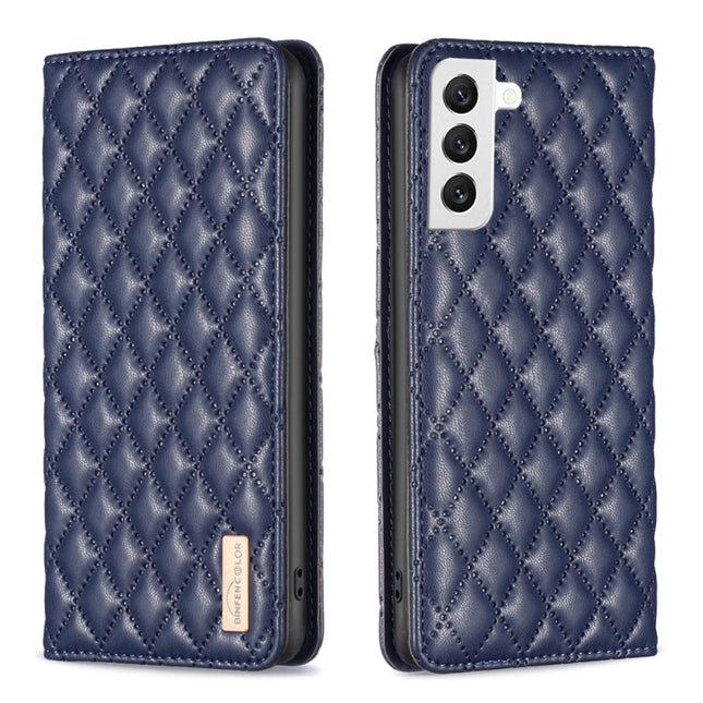 Diamond Lattice Magnetic Leather Flip Phone Case, For Samsung Galaxy S22 5G, For Samsung Galaxy S23+ 5G, For Samsung Galaxy S23 Ultra 5G, For Samsung Galaxy S23 5G