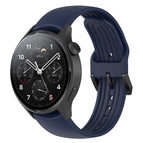 For Xiaomi Watch S1 Pro / Navy Blue