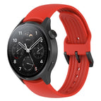 For Xiaomi Watch S1 Pro / Red