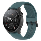 For Xiaomi Watch S1 Pro / Rock Cyan