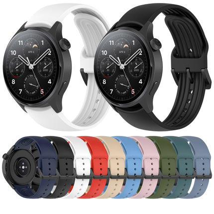 Silicone Watch Band, For Xiaomi Watch S1 Pro