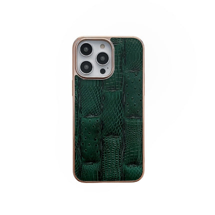 Nano Electroplate Mahjong Texture Leather Phone Case, For iPhone 13 Pro Max, For iPhone 13 Pro, For iPhone 14 Pro Max, For iPhone 14 Pro, For Samsung Galaxy A13 4G, For Samsung Galaxy A23 4G/A23 5G