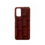 For Samsung Galaxy A33 5G / Brown
