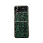 For Samsung Galaxy Z Flip4 / Green
