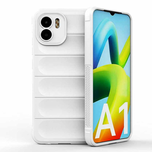 Magic Shield TPU + Flannel Phone Case, For Xiaomi Redmi A1 4G Global
