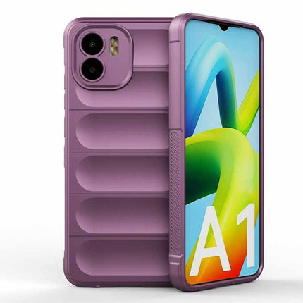 Magic Shield TPU + Flannel Phone Case, For Xiaomi Redmi A1 4G Global