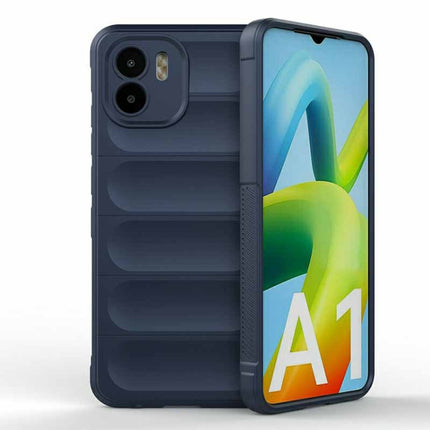 Magic Shield TPU + Flannel Phone Case, For Xiaomi Redmi A1 4G Global