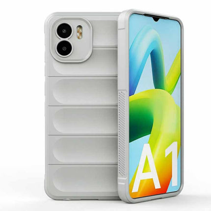 Magic Shield TPU + Flannel Phone Case, For Xiaomi Redmi A1 4G Global