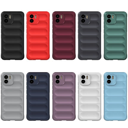 Magic Shield TPU + Flannel Phone Case, For Xiaomi Redmi A1 4G Global