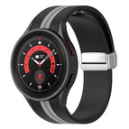 For Samsung Galaxy Watch 5 Pro / Black Grey