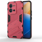 For vivo V25 5G Global / Light Red