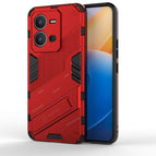 For vivo V25 5G Global / Red