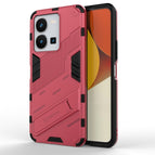 For vivo Y35 4G Global / Light Red