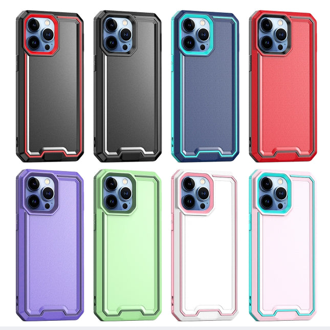 Armour Two-color TPU + PC Phone Case