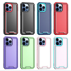 Armour Two-color TPU + PC Phone Case, For iPhone 12 Pro, For iPhone 12 Pro Max, For iPhone 11