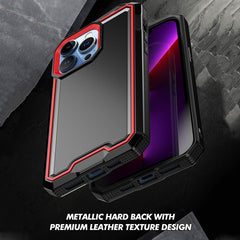 Armour Two-color TPU + PC Phone Case, For iPhone 12 Pro, For iPhone 12 Pro Max, For iPhone 11