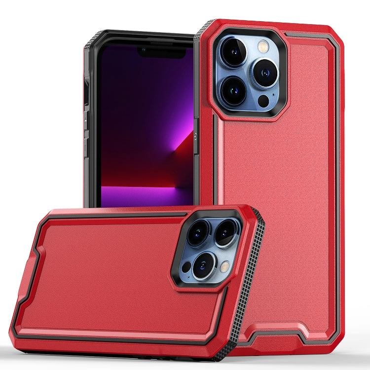 Armour Two-color TPU + PC Phone Case, For iPhone 12 Pro, For iPhone 12 Pro Max, For iPhone 11