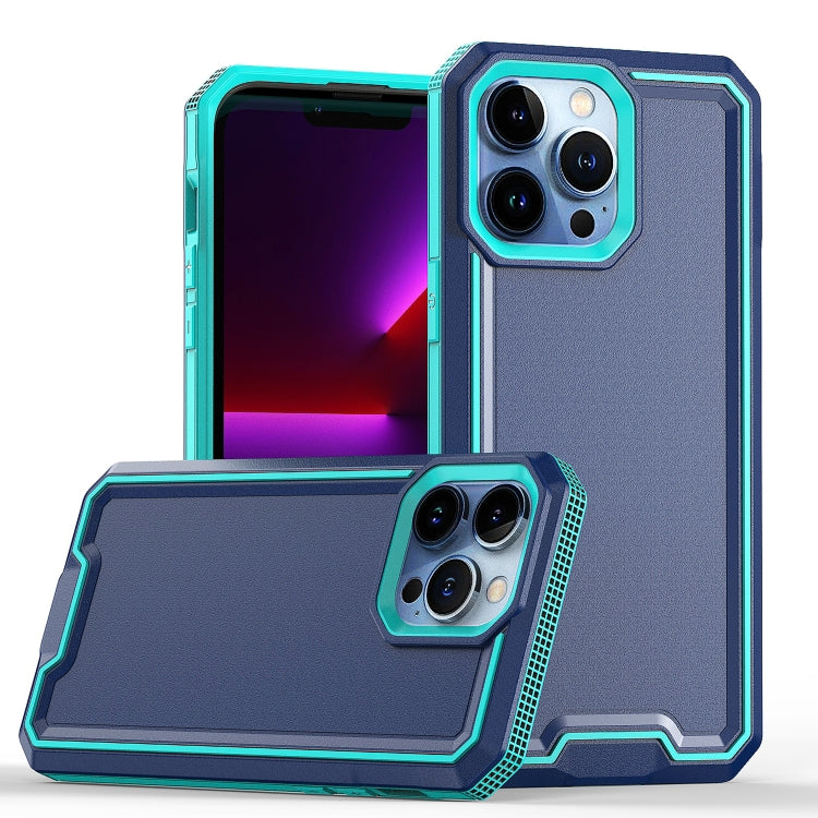 Armour Two-color TPU + PC Phone Case, For iPhone 12 Pro, For iPhone 12 Pro Max, For iPhone 11