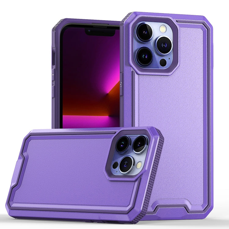 Armour Two-color TPU + PC Phone Case, For iPhone 12 Pro, For iPhone 12 Pro Max, For iPhone 11