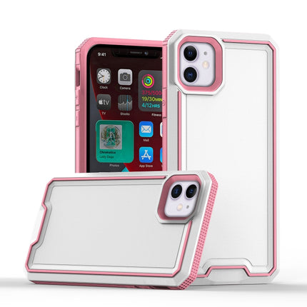 Armour Two-color TPU + PC Phone Case
