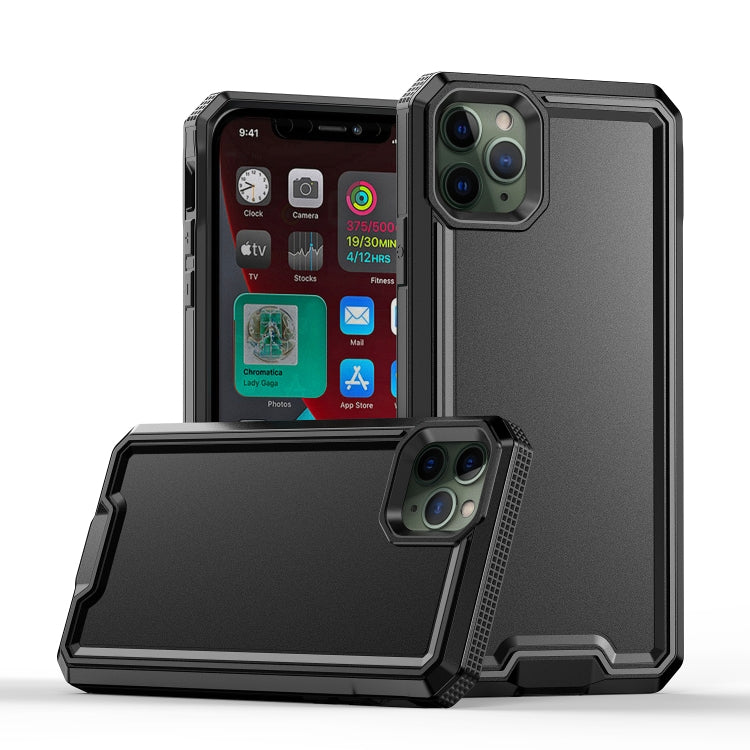 Armour Two-color TPU + PC Phone Case, For iPhone 11 Pro, For iPhone 11 Pro Max, For iPhone SE 2022 / SE 2020 / 8 / 7
