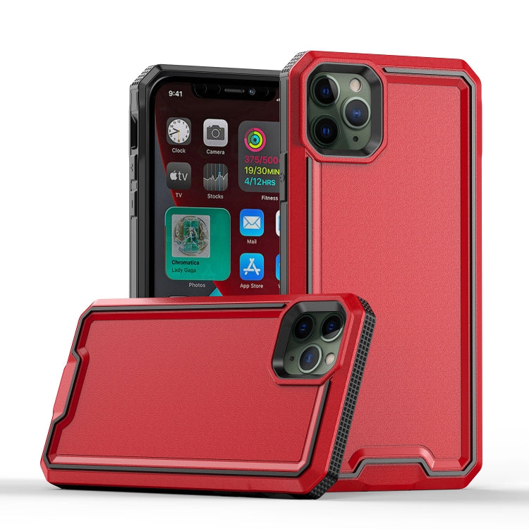 Armour Two-color TPU + PC Phone Case, For iPhone 11 Pro, For iPhone 11 Pro Max, For iPhone SE 2022 / SE 2020 / 8 / 7