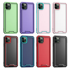Armour Two-color TPU + PC Phone Case, For iPhone 11 Pro, For iPhone 11 Pro Max, For iPhone SE 2022 / SE 2020 / 8 / 7