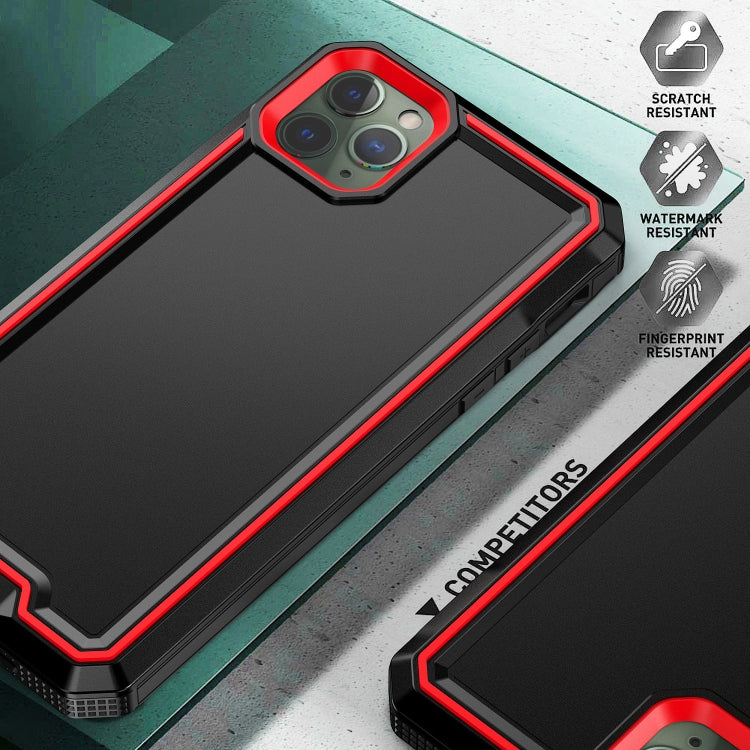 Armour Two-color TPU + PC Phone Case, For iPhone 11 Pro, For iPhone 11 Pro Max, For iPhone SE 2022 / SE 2020 / 8 / 7