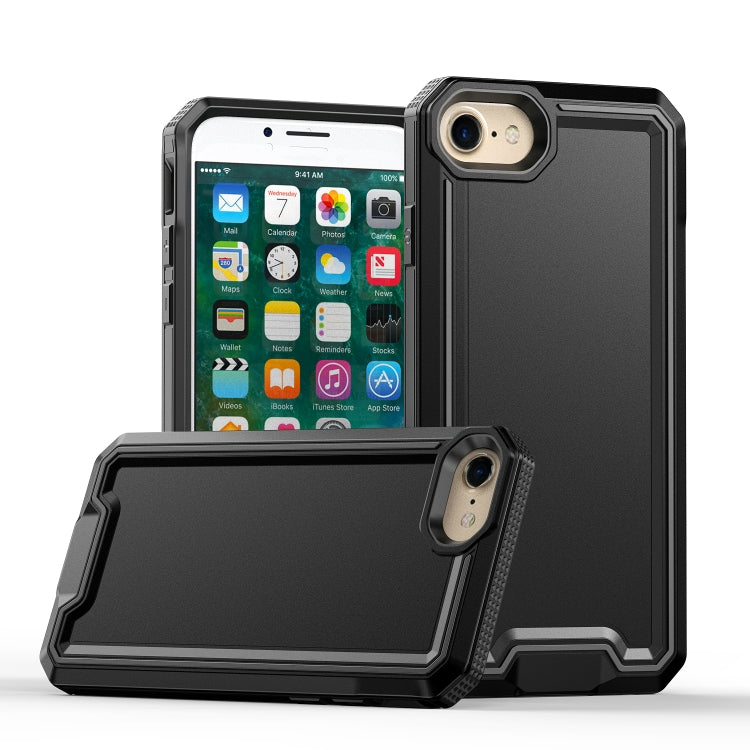 Armour Two-color TPU + PC Phone Case, For iPhone 11 Pro, For iPhone 11 Pro Max, For iPhone SE 2022 / SE 2020 / 8 / 7